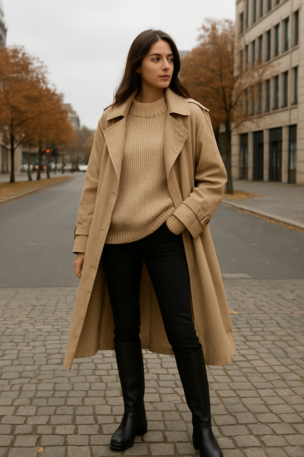 Outfit-Vorschlag